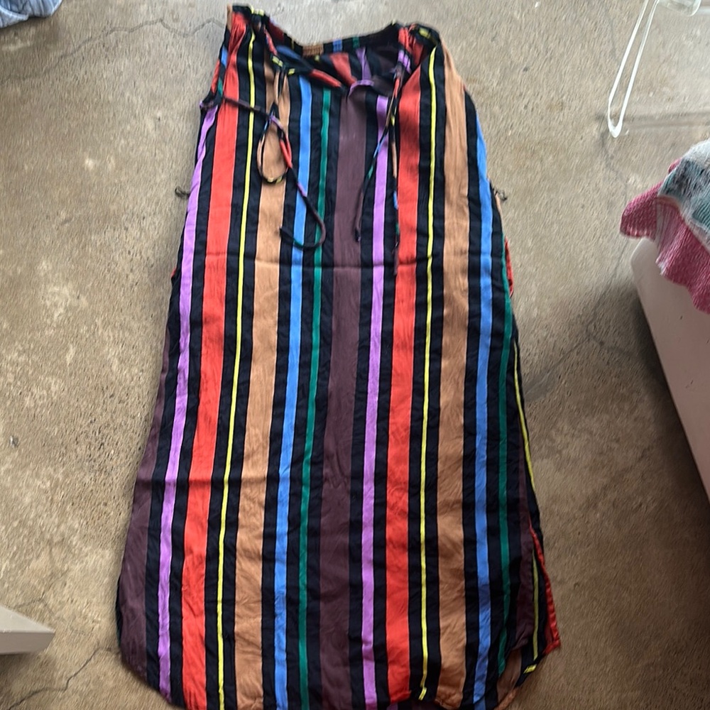 Ace & jig small ribbon candy dress